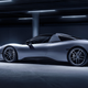 Image for article titled The GMA T.33 Is A Superlight Everyday Supercar With A Very Unusual Cargo Situation